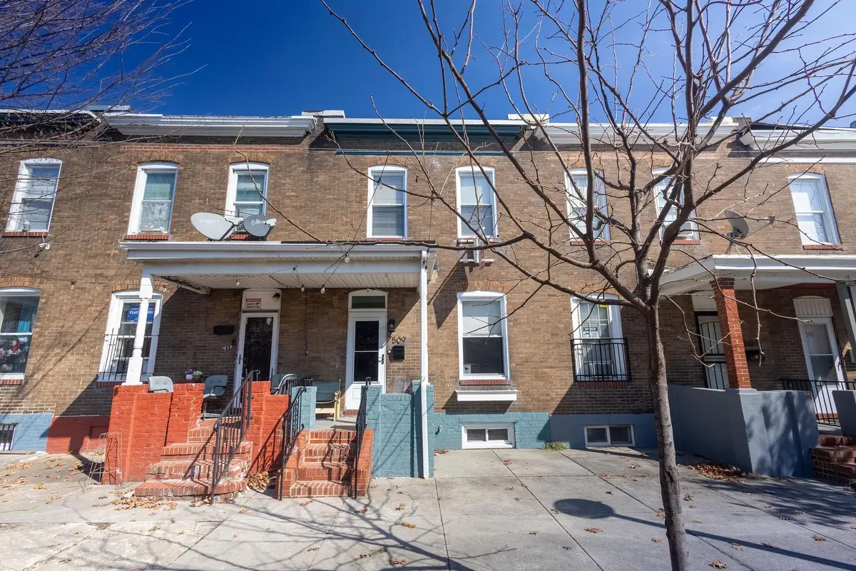 509 N East Ave, Baltimore, MD 21205 - #1