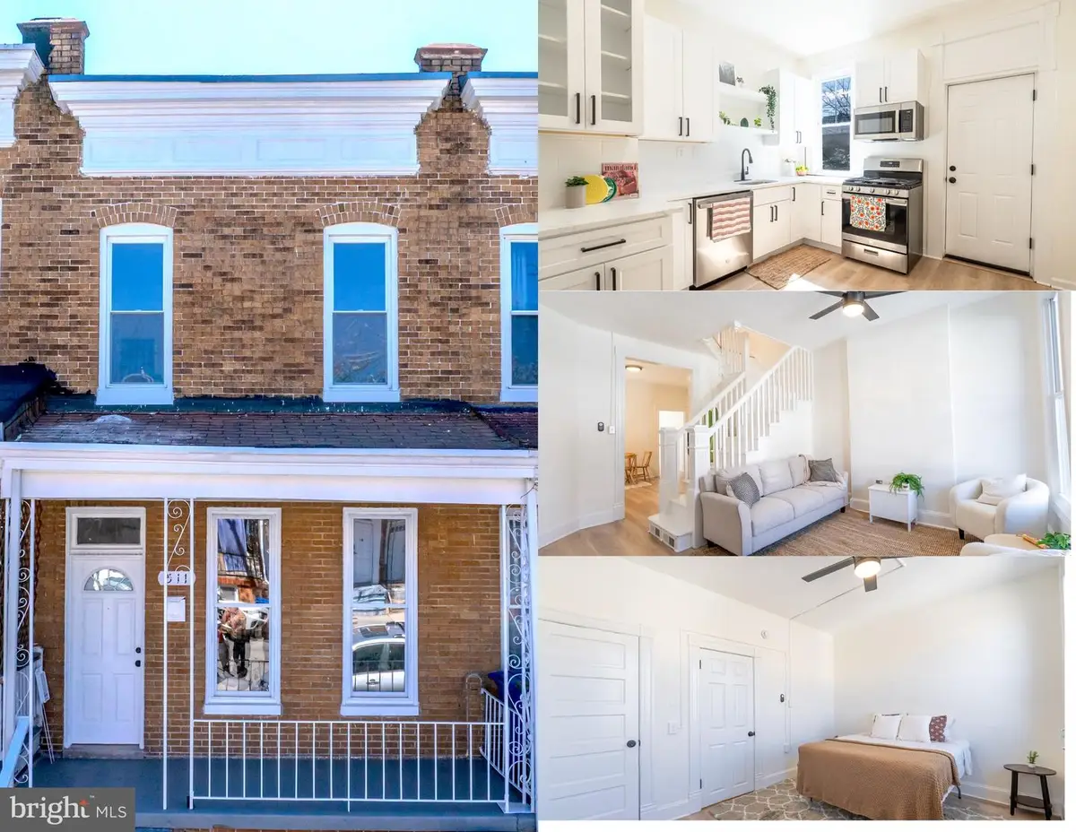 511 E 35th St, Baltimore, MD 21218 - #1