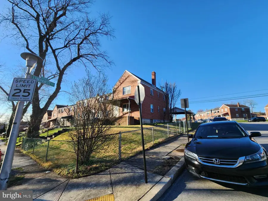 3821 Stokes Dr, Baltimore, MD 21229 - #3