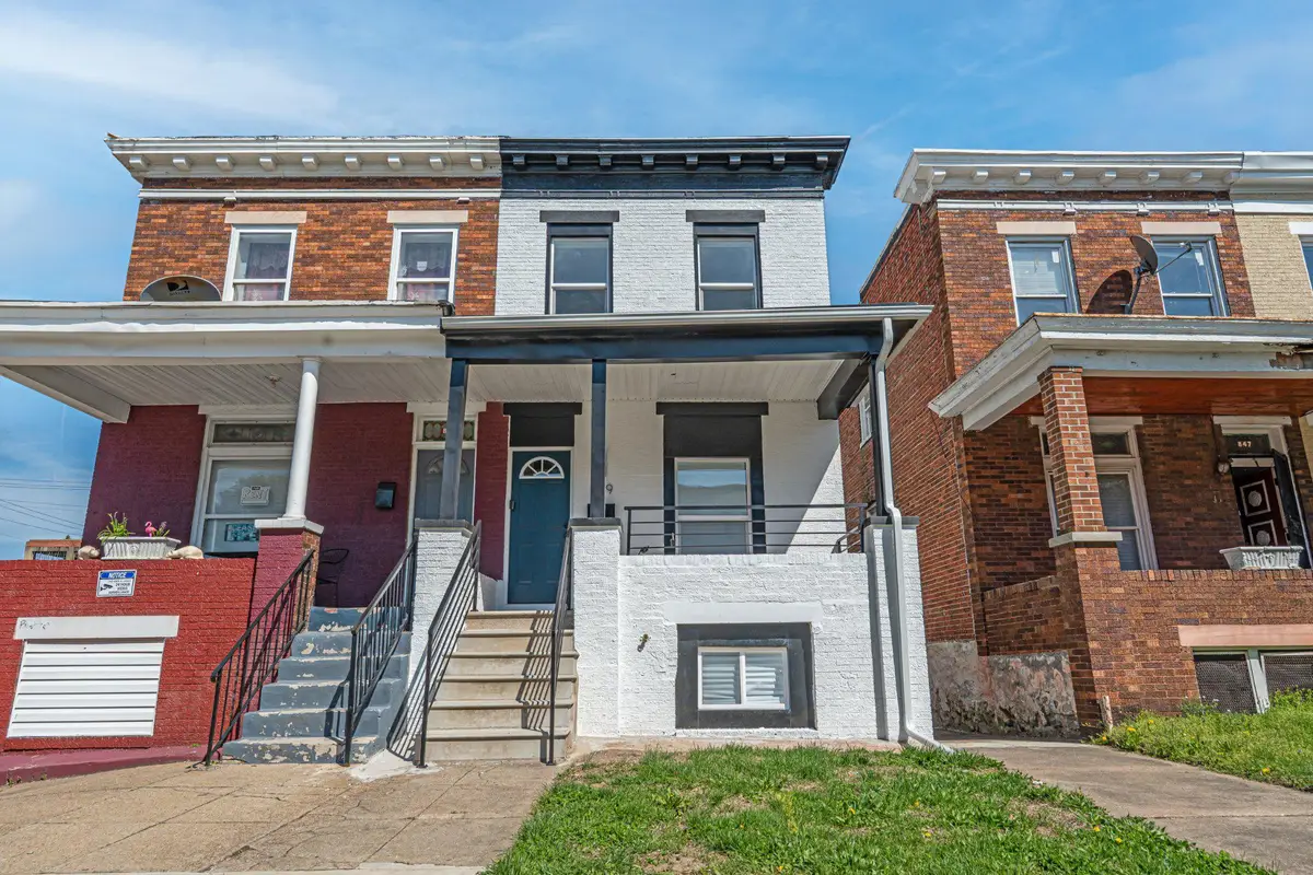 849 N Bentalou St, Baltimore, MD 21216 - #1