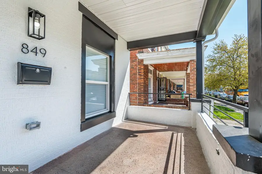 849 N Bentalou St, Baltimore, MD 21216 - #2