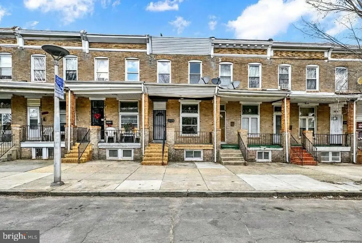 3312 Mcelderry St, Baltimore, MD 21205 - #1