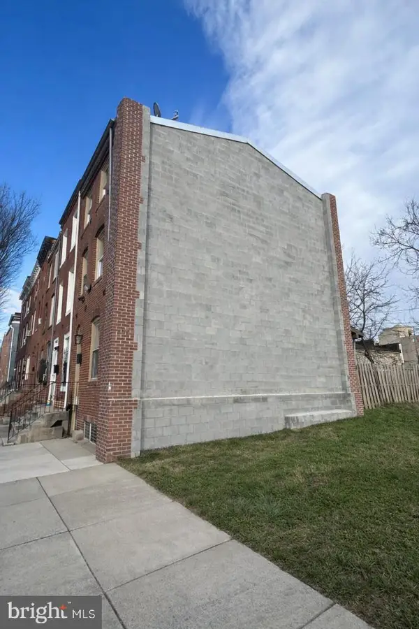 Address Withheld By Seller, BALTIMORE, MD 21223