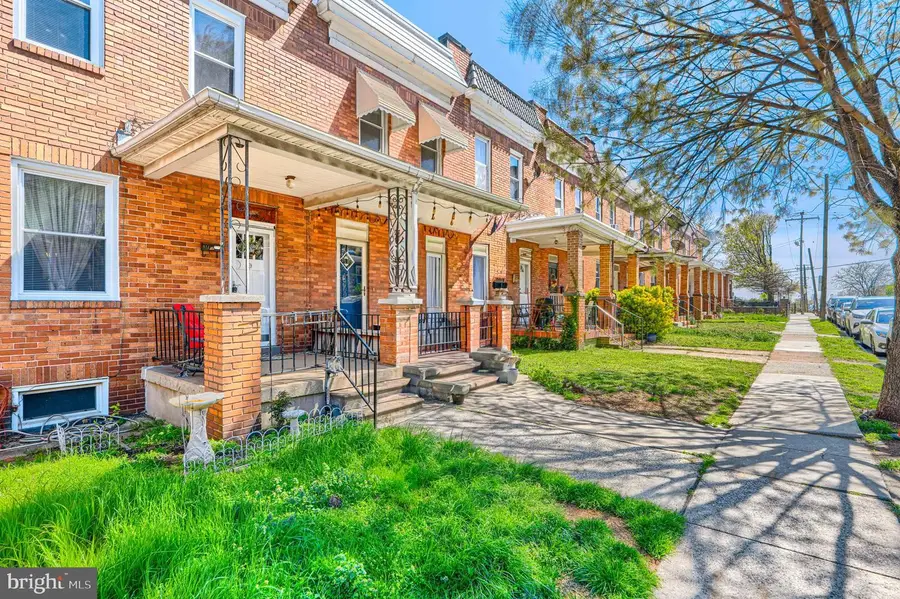 621 Rappolla St, Baltimore, MD 21224 - #2