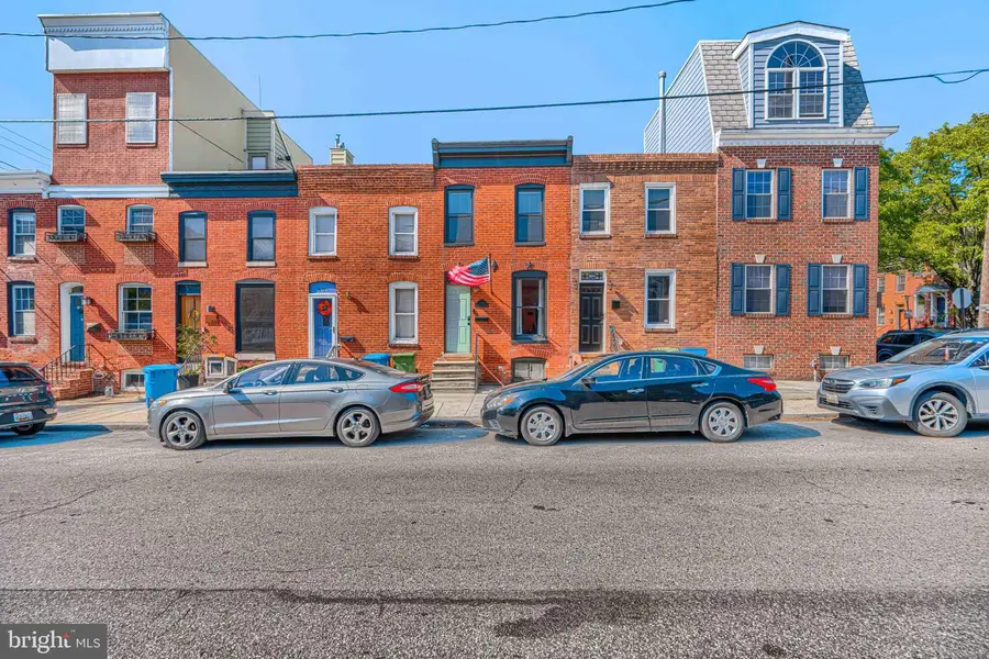 110 E Randall St E, Baltimore, MD 21230 - #2