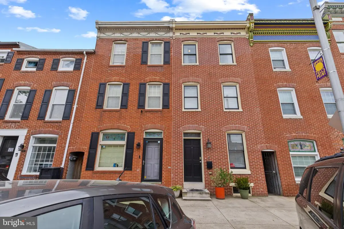 1729 Bank St, Baltimore, MD 21231 - #1