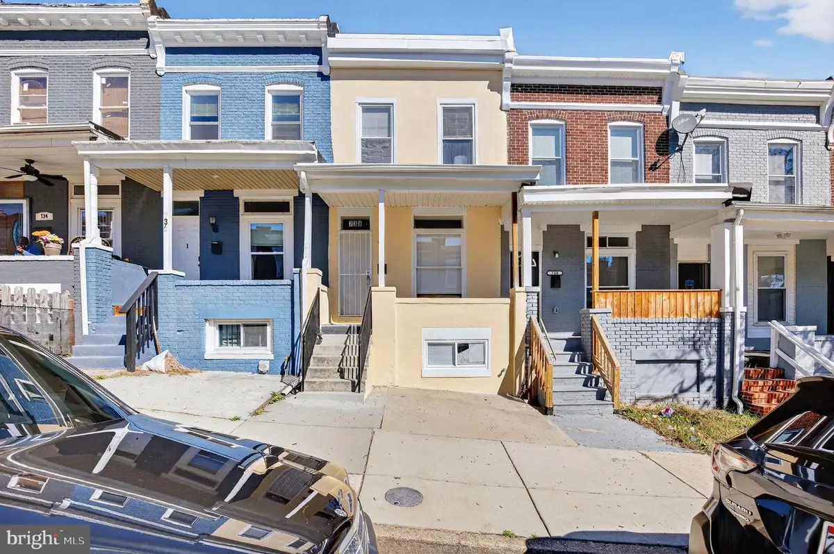 738 Bartlett Ave, Baltimore, MD 21218 - #1