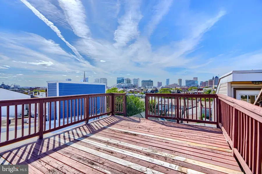 232 S Ann St, Baltimore, MD 21231 - #3
