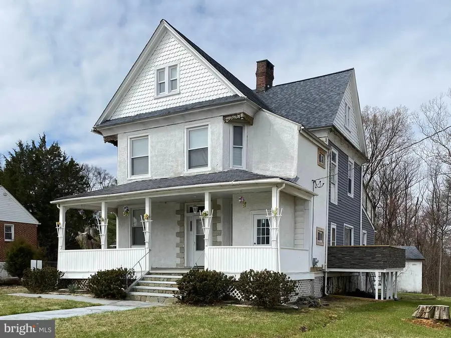 1922 N Forest Park Ave, Baltimore, MD 21207 - #2