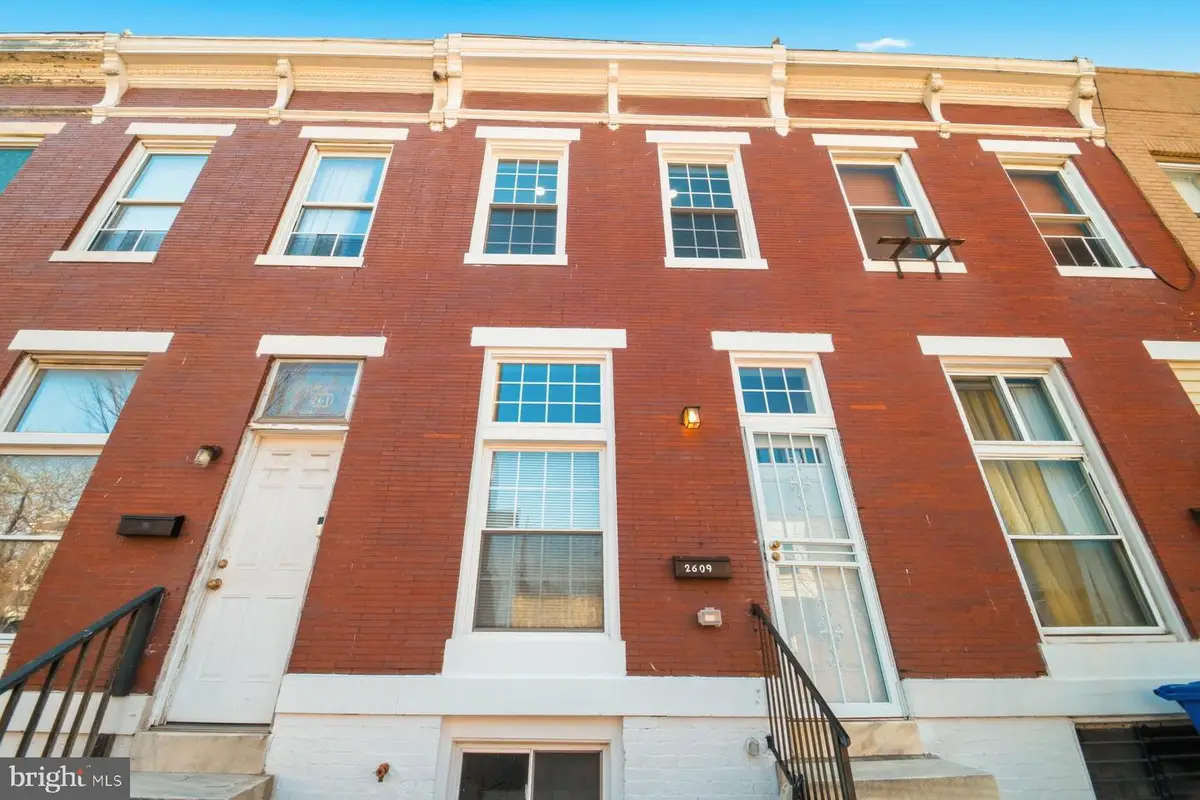 2609 E Madison St E, Baltimore, MD 21205 - #1