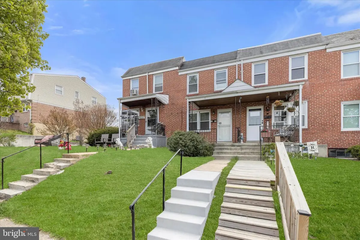 3645 Clarenell Rd, Baltimore, MD 21229 - #1