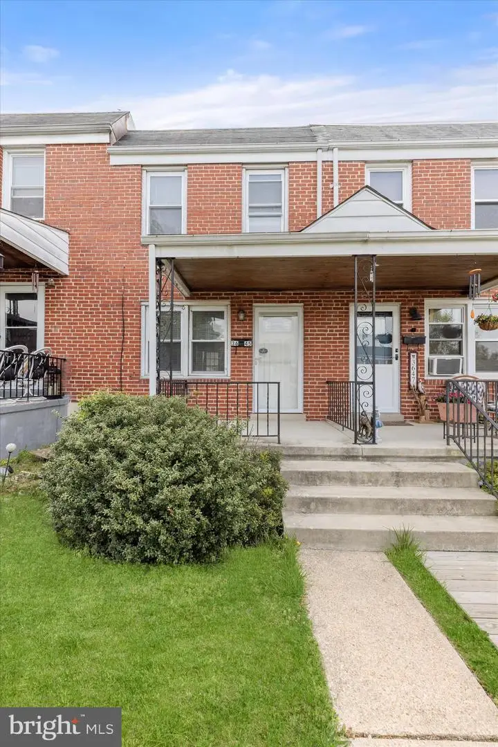 3645 Clarenell Rd, Baltimore, MD 21229 - #3