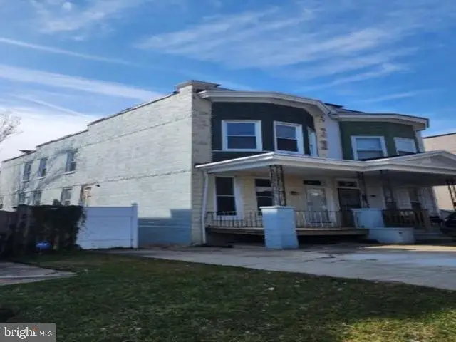 609 E 41st St, Baltimore, MD 21218 - #1