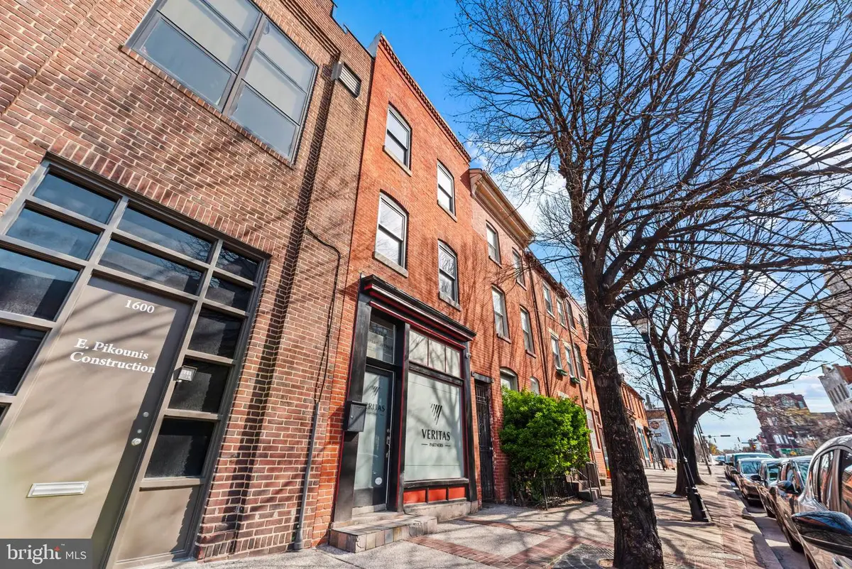 1608 Eastern Ave, Baltimore, MD 21231 - #1