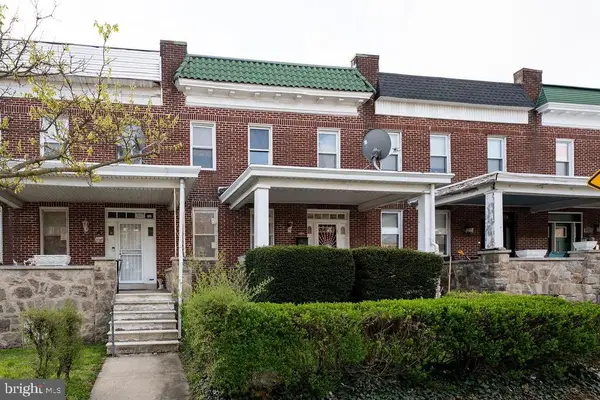 2105 Whittier Ave, BALTIMORE, MD 21217