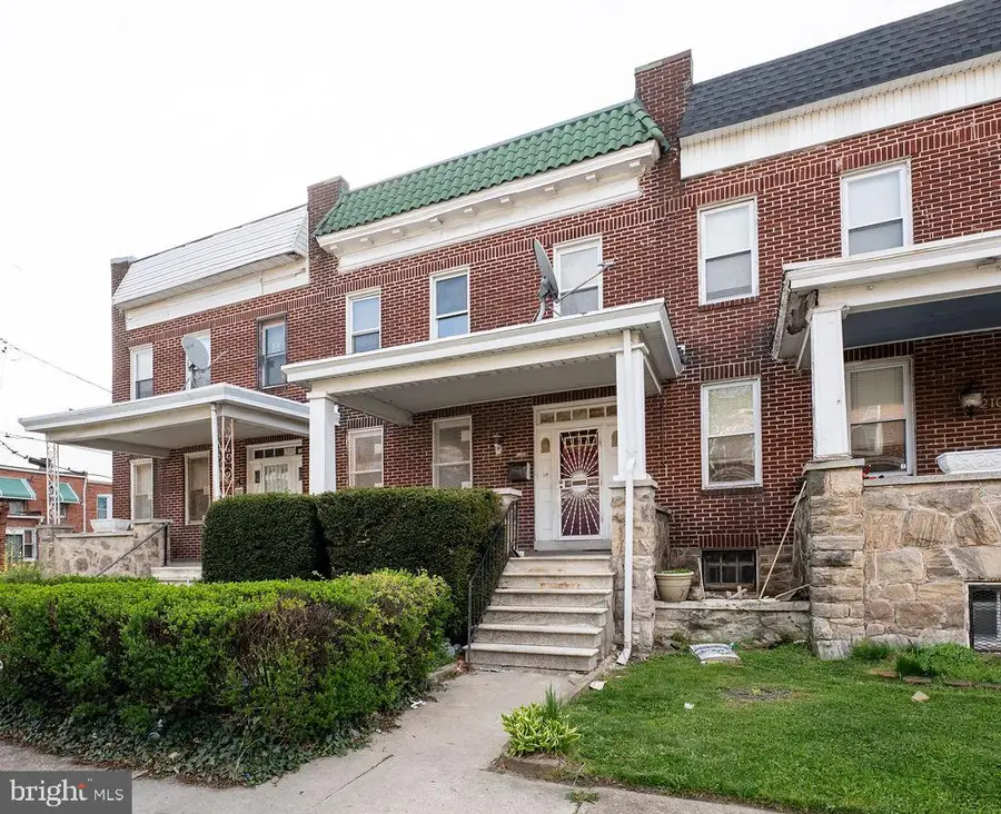 2105 Whittier Ave, Baltimore, MD 21217 - #2