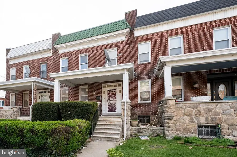 2105 Whittier Ave, Baltimore, MD 21217 - #3