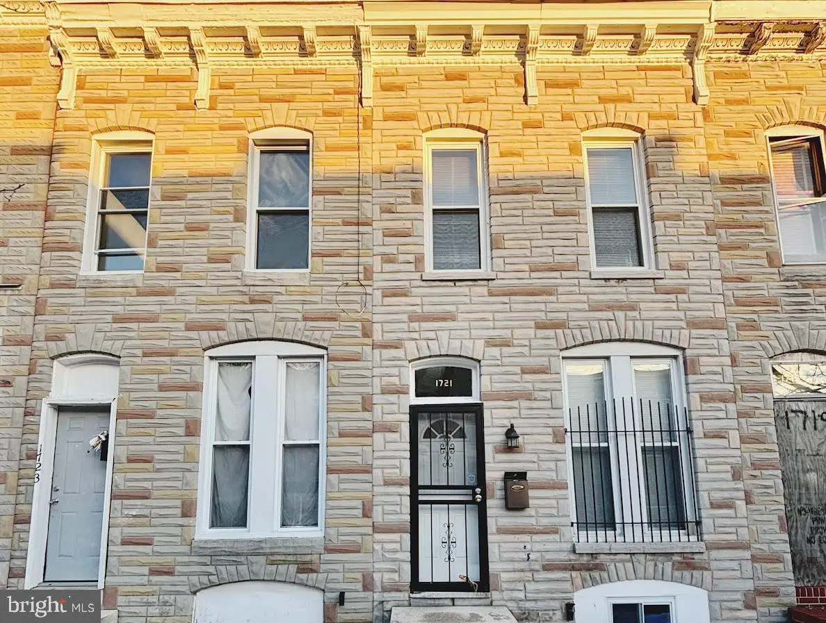 1721 N Bond St, Baltimore, MD 21213 - #1