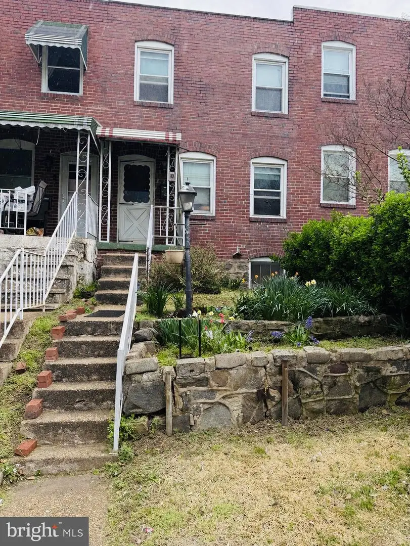 3509 3rd St, Baltimore, MD 21225 - #1