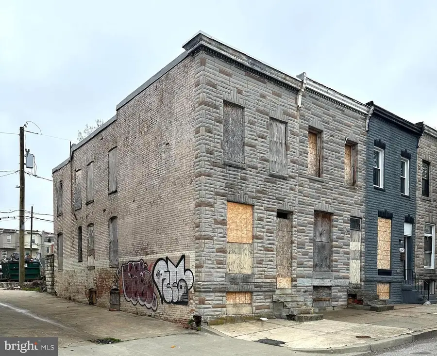 1840 N Wolfe St, Baltimore, MD 21213 - #2