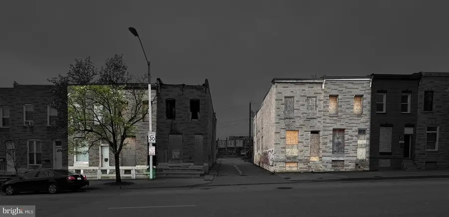 1840 N Wolfe St, Baltimore, MD 21213 - #3