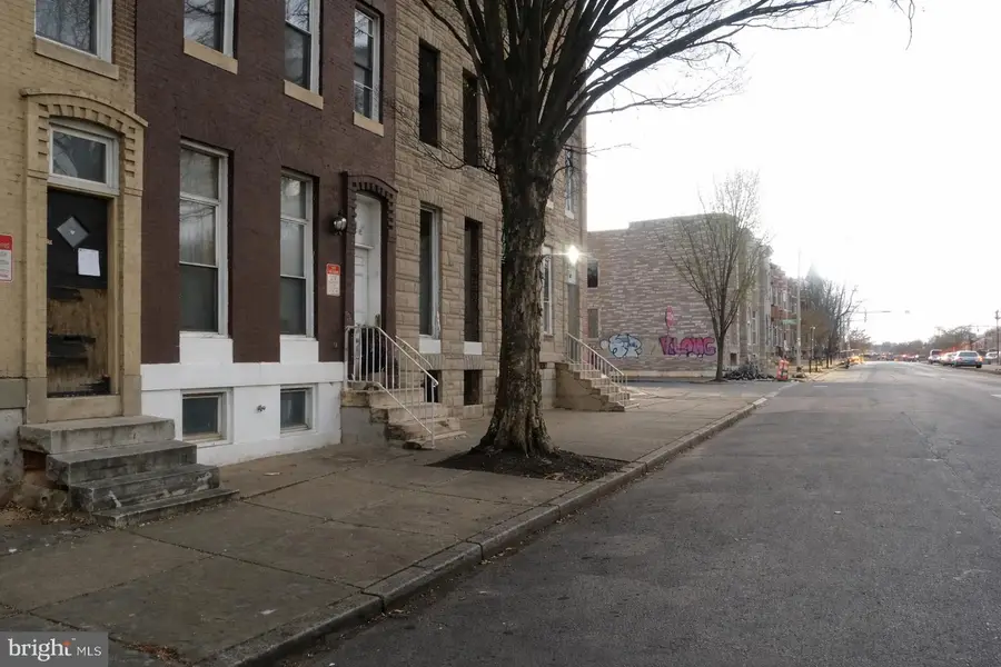 1728 N Fulton Ave, Baltimore, MD 21217 - #2