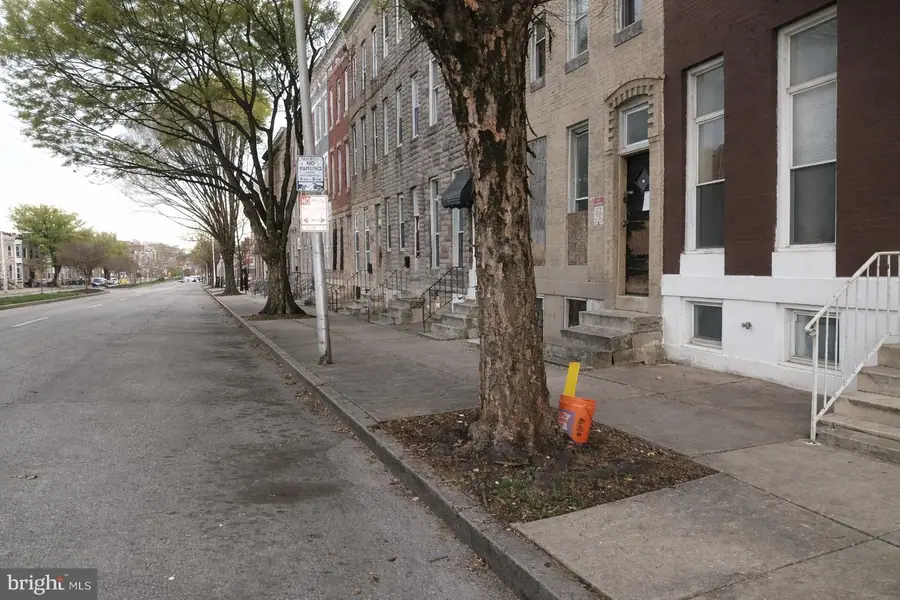 1728 N Fulton Ave, Baltimore, MD 21217 - #3