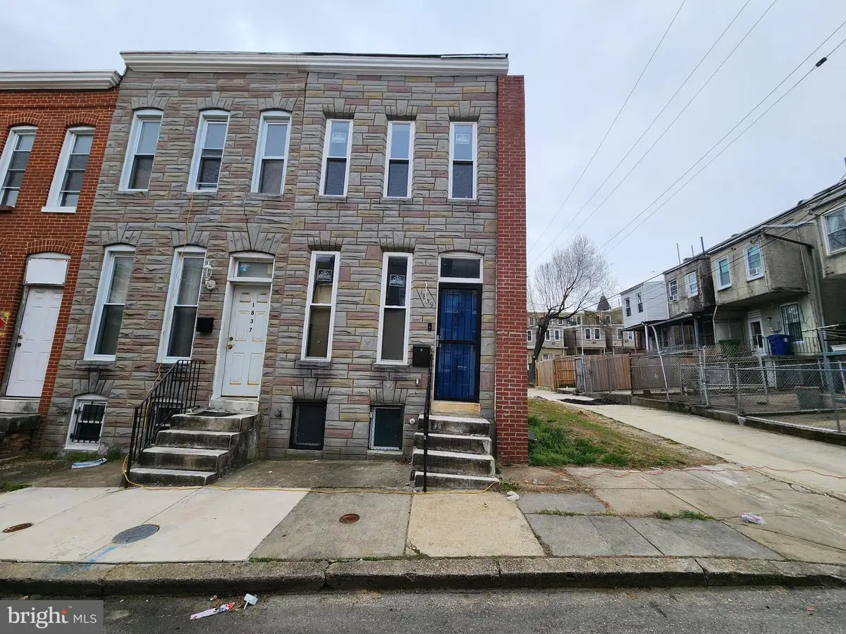 1839 W Fairmount Ave, Baltimore, MD 21223 - #1