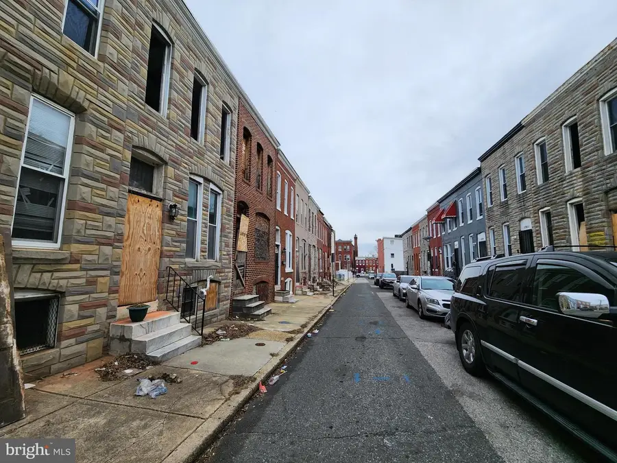 1839 W Fairmount Ave, Baltimore, MD 21223 - #2