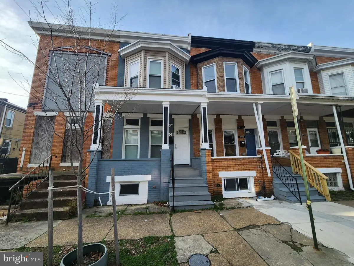2403 Presbury St, Baltimore, MD 21216 - #1