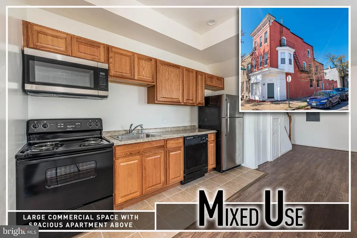1640 N Broadway, Baltimore, MD 21213 - #1