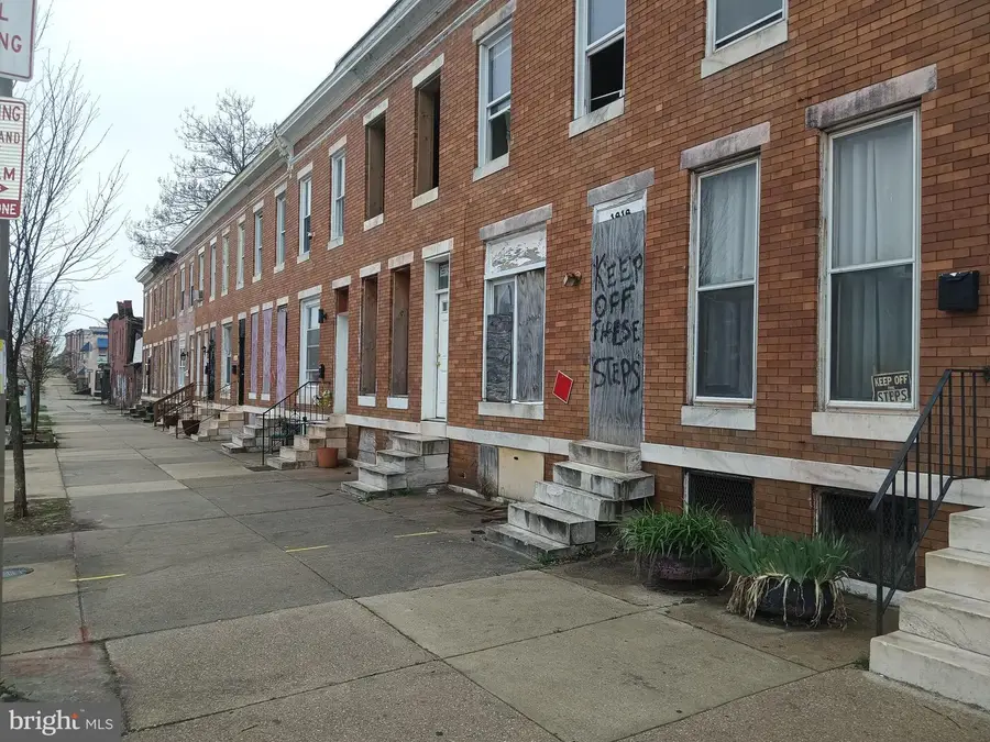 1818 N Milton Ave, Baltimore, MD 21213 - #3