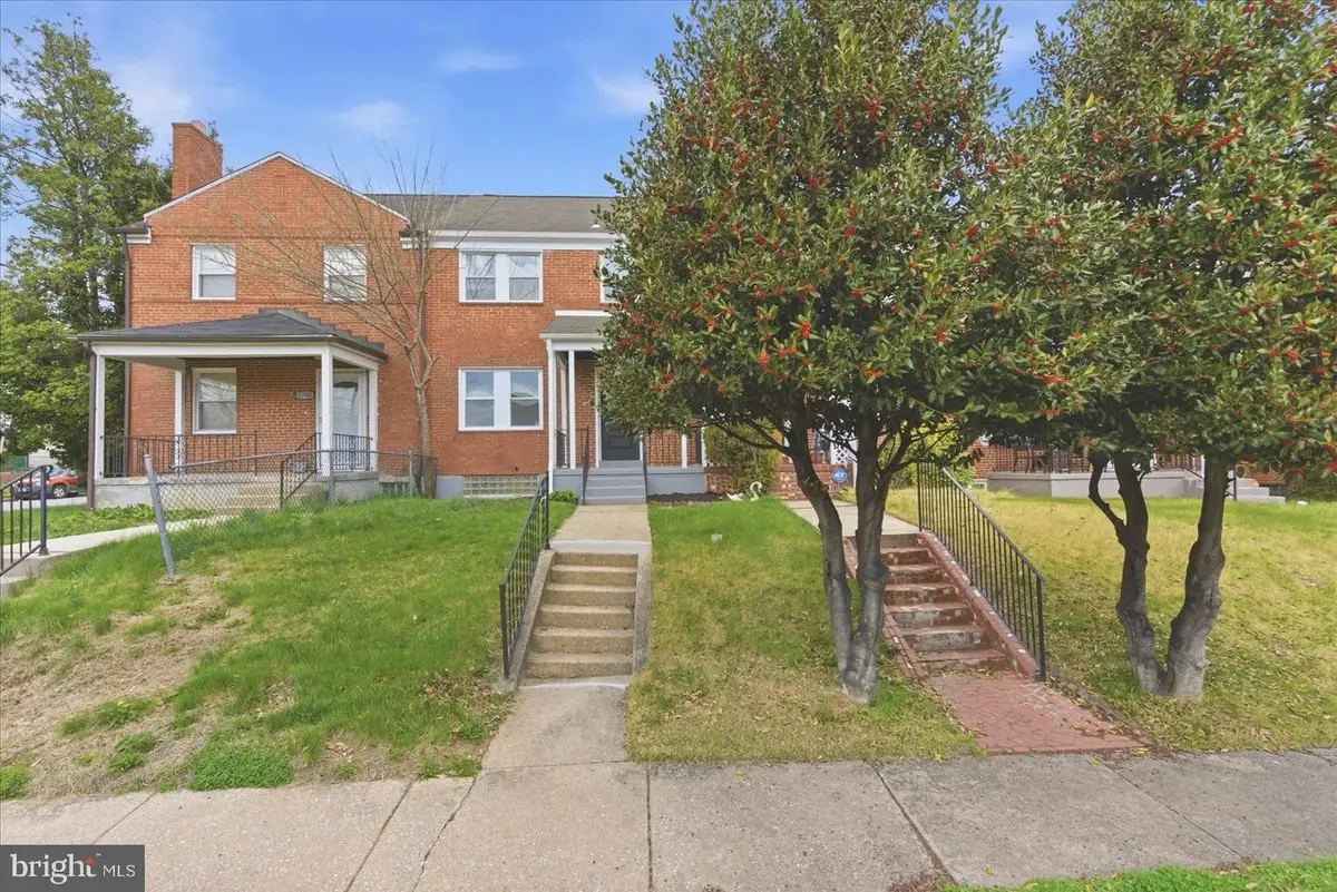 1702 Burnwood Rd, Baltimore, MD 21239 - #1