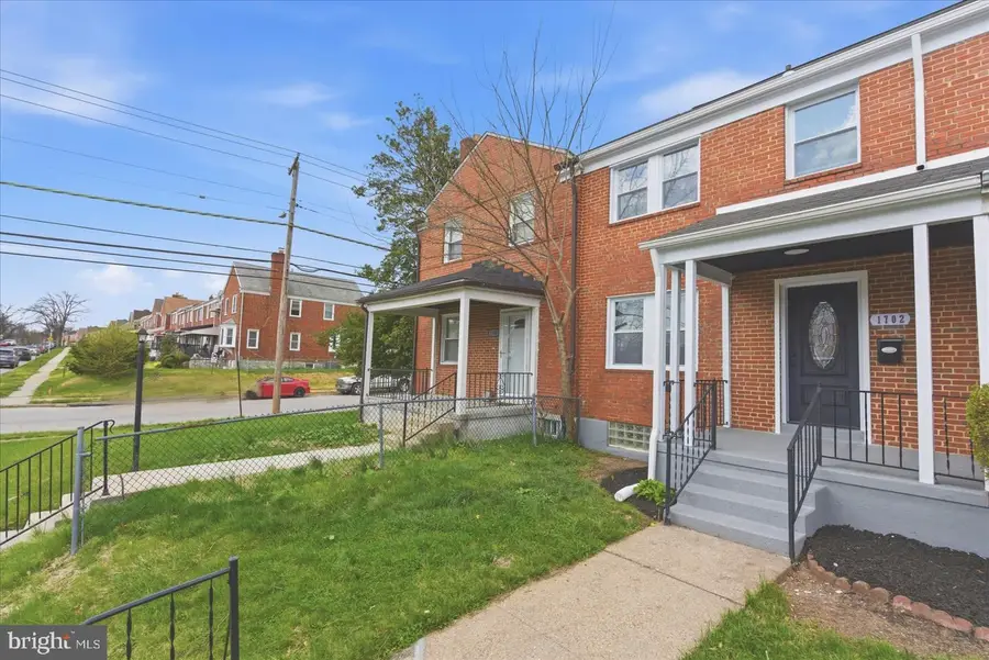 1702 Burnwood Rd, Baltimore, MD 21239 - #2
