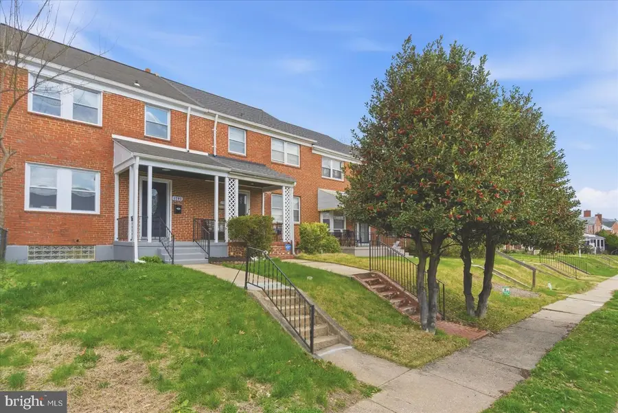 1702 Burnwood Rd, Baltimore, MD 21239 - #3