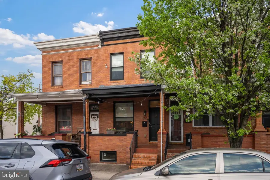 603 S Eaton St, Baltimore, MD 21224 - #3