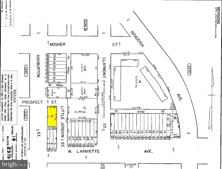 Parcel On Ashburton, Baltimore, MD 21216 - #2