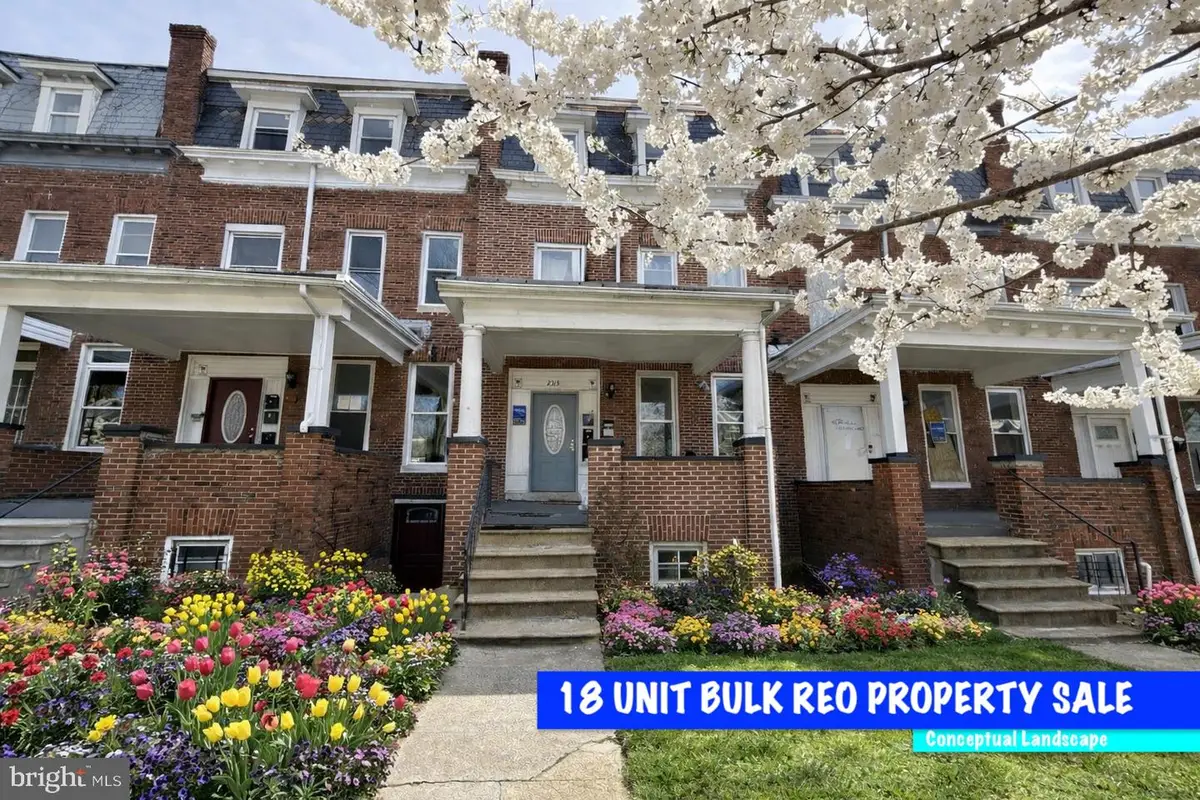 2306 Whittier Ave, Baltimore, MD 21217 - #1
