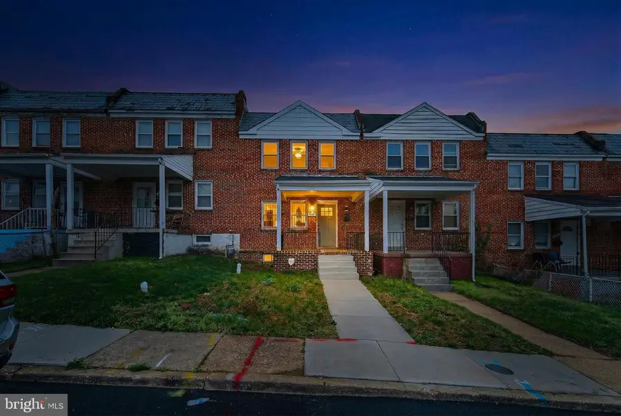 2657 Park Heights Ter, Baltimore, MD 21215 - #2