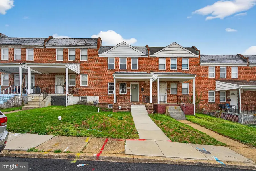 2657 Park Heights Ter, Baltimore, MD 21215 - #3