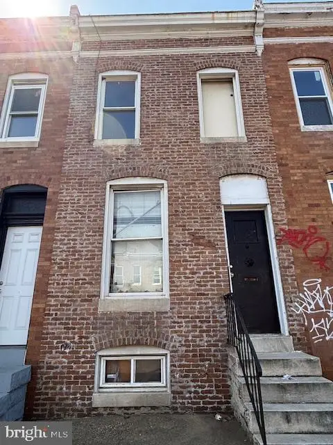 528 S Catherine St, Baltimore, MD 21223 - #2