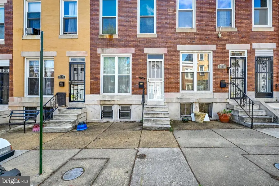 2528 Mcculloh St, Baltimore, MD 21217 - #2