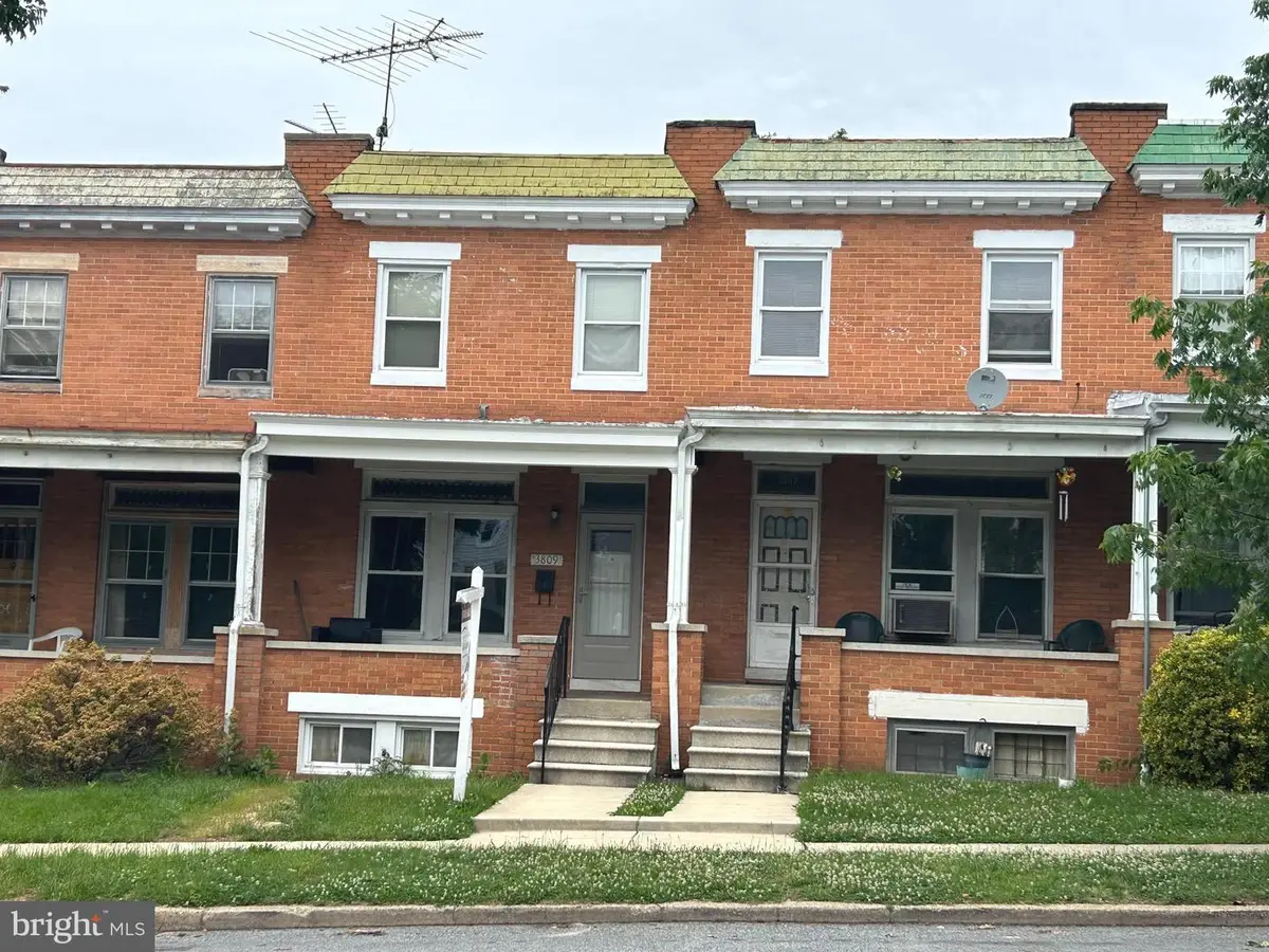 3809 Ellerslie Ave, Baltimore, MD 21218 - #1