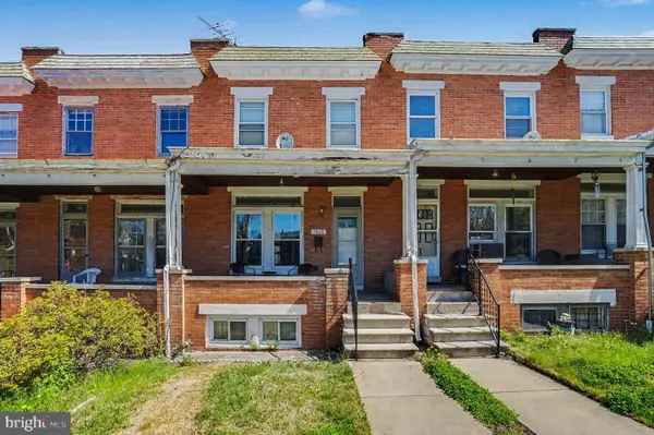 3809 Ellerslie Ave, BALTIMORE, MD 21218