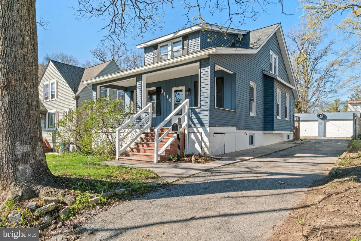 3116 Woodhome Ave, Baltimore, MD 21234 - #1
