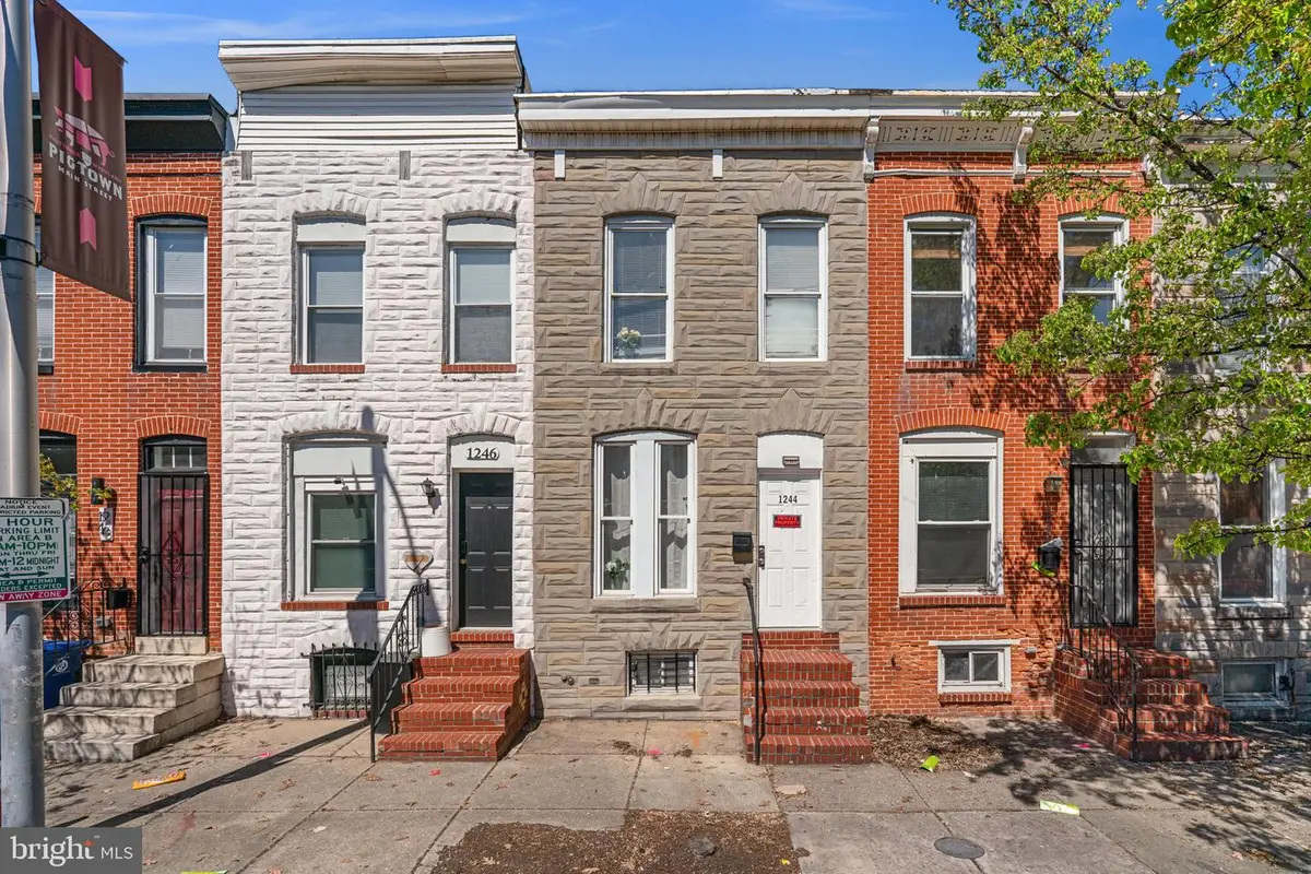 1244 Washington Blvd, Baltimore, MD 21230 - #1