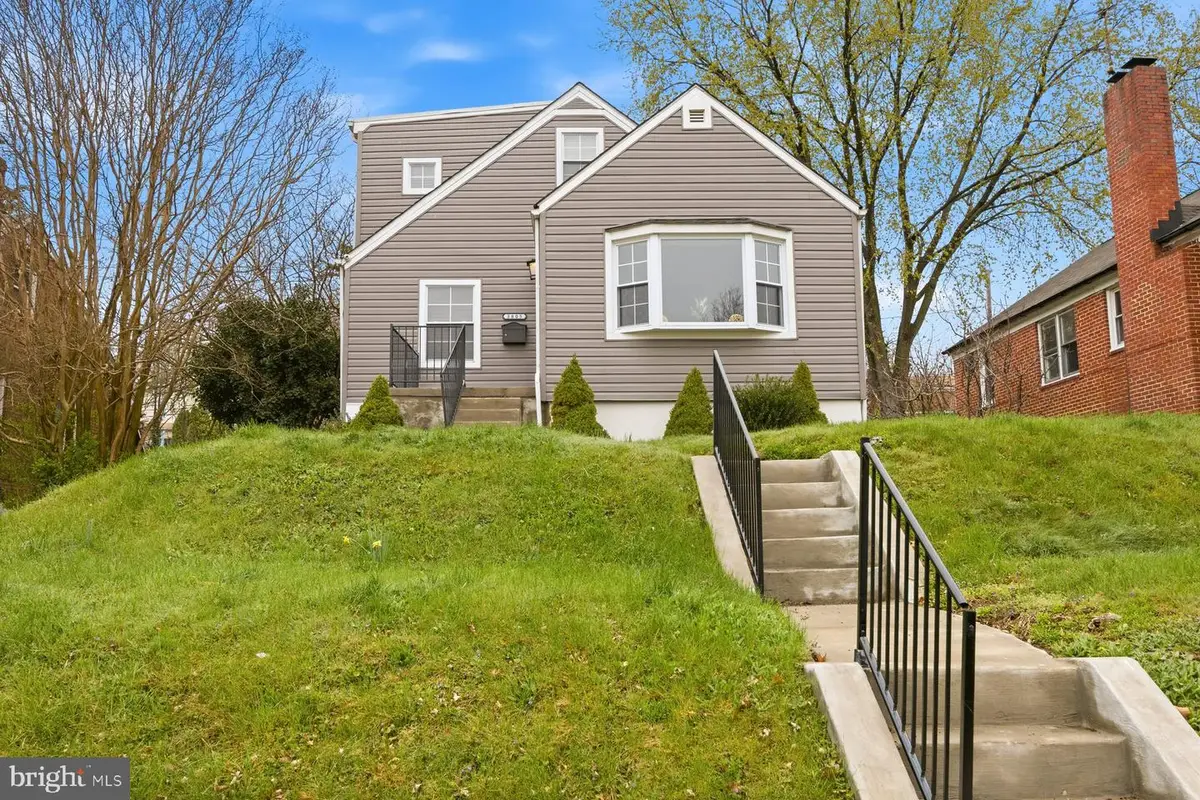 3805 Ridgecroft Rd, Baltimore, MD 21206 - #1