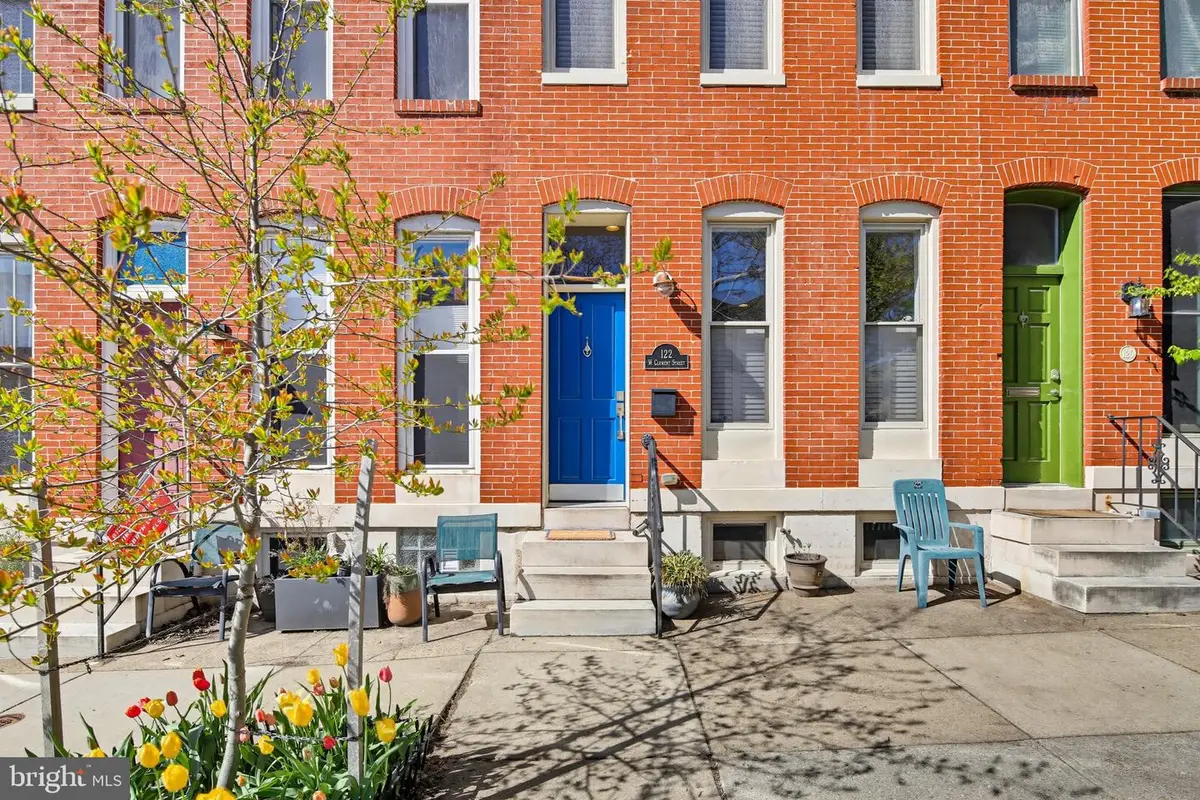 122 W Clement St, Baltimore, MD 21230 - #1