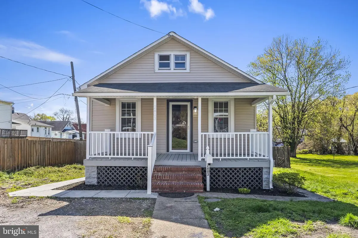 2803 Delmont Ave, Baltimore, MD 21230 - #1