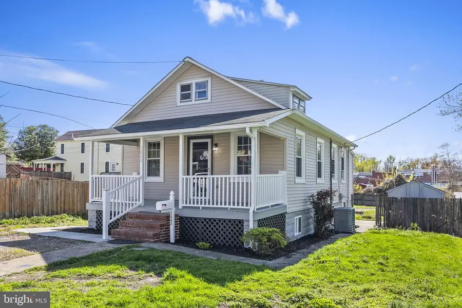 2803 Delmont Ave, Baltimore, MD 21230 - #2